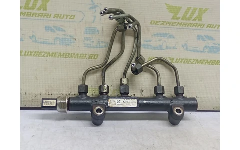 Rampa injectoare 9685297580 Ford Focus 3 (2011 - 2015) - imagine 2