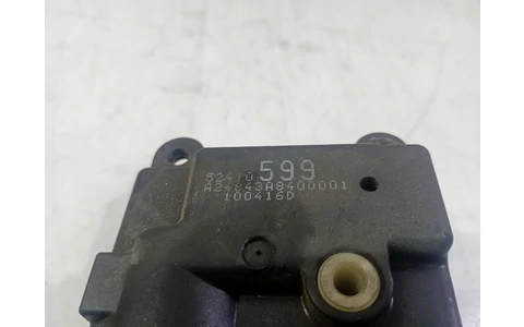 Motoras clapeta mixaj aer 52410599 Renault Laguna 3 (2007 - 2011) - imagine 3