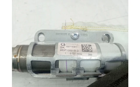 Airbag cortina stanga 985p10001r Renault Laguna 3 (2007 - 2011) - imagine 3