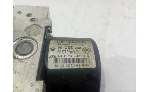Pompa ABS 476602071r Renault Laguna 3 (2007 - 2011) - imagine 4