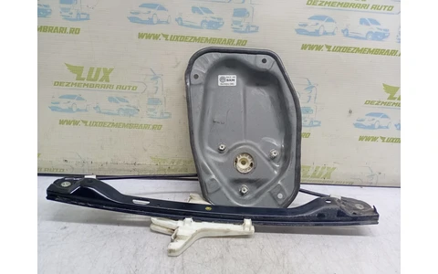 Macara geam stanga spate 1k4839461A Volkswagen Golf 5 (2003 - 2009) - imagine 2