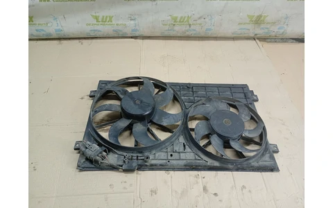 Electroventilator gmv 1k0121207T Volkswagen Golf 5 (2003 - 2009) - imagine 2