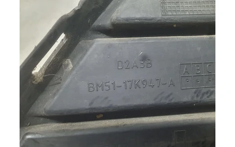 Grila bara fata BM51 -17K947-A Ford Focus 3 (2011 - 2015) - imagine 2