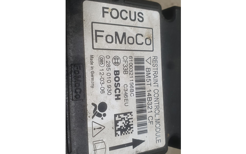 Calculator airbag BM5T14B321CF Ford Focus 3 (2011 - 2015) - imagine 2