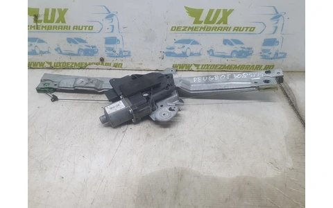 Macara geam stanga fata 9657247680 Peugeot 308 T9 (2013 - 2017) - imagine 2