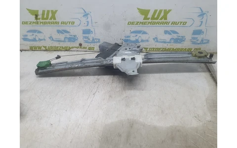 Macara geam stanga fata 9657247680 Peugeot 308 T9 (2013 - 2017) - imagine 3