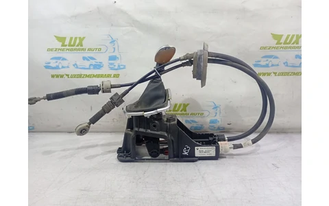 Timonerie manuala 6 trepte 8200933375b Renault Laguna 3 (2007 - 2011) - imagine 5