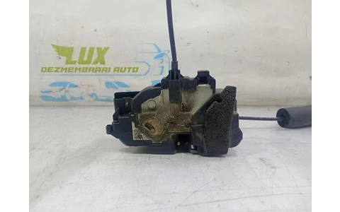 Broasca dreapta spate Renault Laguna 3 (2007 - 2011) - imagine 3