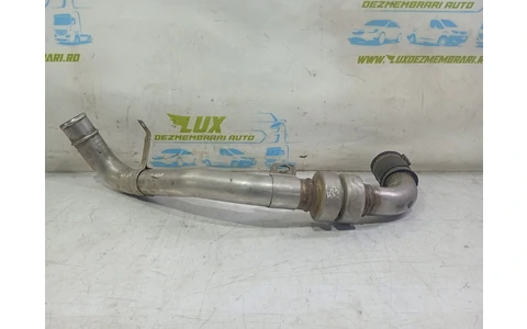 Furtun intercooler 8201043883 Renault Laguna 3 (2007 - 2011) - imagine 2