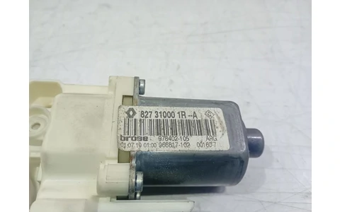 Motoras geam stanga spate 827310001r Renault Laguna 3 (2007 - 2011) - imagine 2