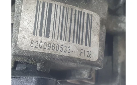 Alternator 8200960533 Renault Laguna 3 (2007 - 2011) - imagine 4