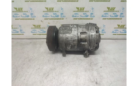 Compresor clima ac Volkswagen Golf 4 (1997 - 2006) - imagine 2