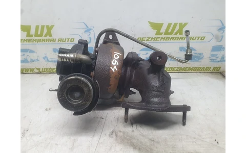 Turbo turbina H82728404 Renault Laguna 3 (2007 - 2011) - imagine 2