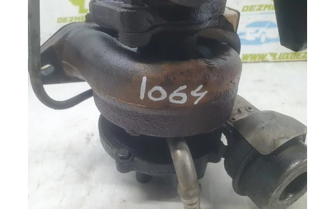Turbo turbina H82728404 Renault Laguna 3 (2007 - 2011) - imagine 3