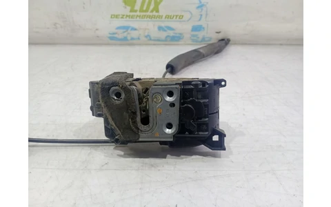 Broasca stanga spate Renault Laguna 3 (2007 - 2011) - imagine 2