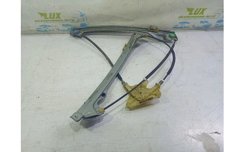 Macara geam stanga fata 807010002r Renault Laguna 3 (2007 - 2011) - imagine 2