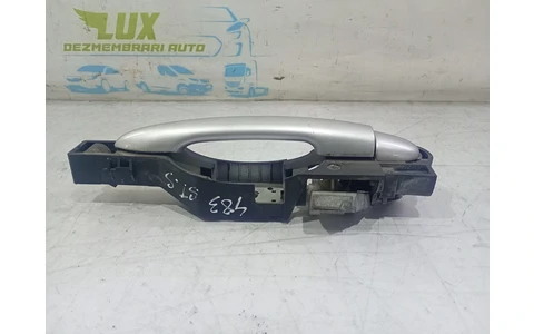 Maner exterior C-1d3g Renault Laguna 3 (2007 - 2011) - imagine 3
