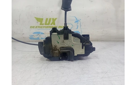 Broasca stanga fata Renault Laguna 3 (2007 - 2011) - imagine 3