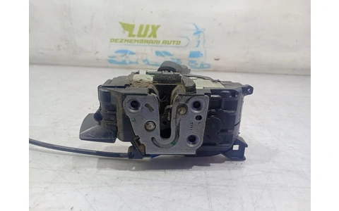 Broasca stanga fata Renault Laguna 3 (2007 - 2011) - imagine 2