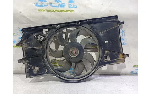 Electroventilator gmv 214810039r Renault Laguna 3 (2007 - 2011) - imagine 2