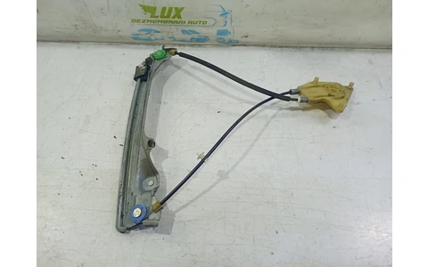 Macara geam dreapta spate 827000001r Renault Laguna 3 (2007 - 2011) - imagine 3