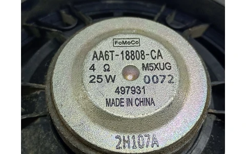 Boxa difuzor AA6T-18808-CA Ford Focus 3 (2011 - 2015) - imagine 3