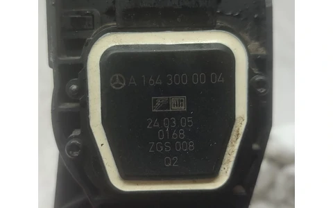 Pedala acceleratie A1643000004 Mercedes Benz ML W164 (2005 - 2008) - imagine 2