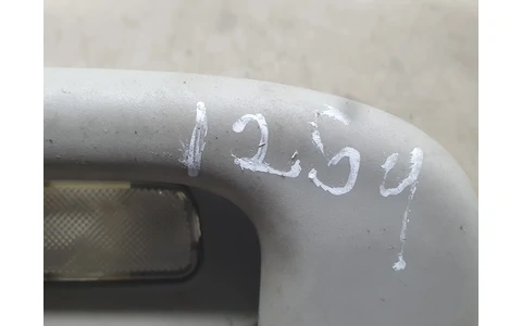 Maner plafon A1648100251 Mercedes Benz ML W164 (2005 - 2008) - imagine 3