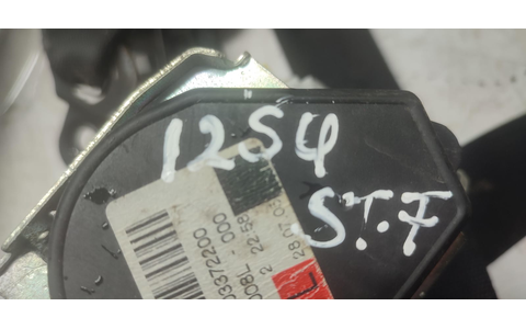Centura siguranta stanga fata 603372200 Mercedes Benz ML W164 (2005 - 2008) - imagine 3