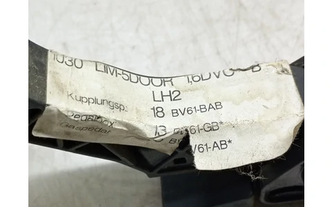 Pedala acceleratie BV61-9F836-AB Ford Focus 3 (2011 - 2015) - imagine 4