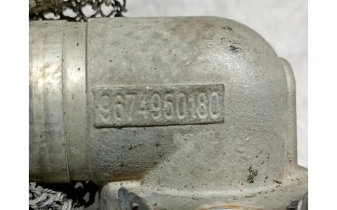 Conducta EGR 9674950180 Ford Focus 3 (2011 - 2015) - imagine 4