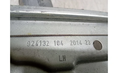 Macara geam stanga spate BM51-a27001BD ( Ford Focus 3 (2011 - 2015) - imagine 3