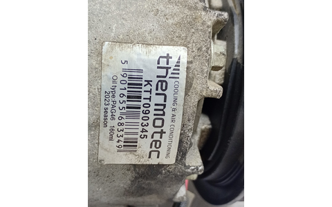 Compresor clima ac KTT090345b Renault Laguna 3 (2007 - 2011) - imagine 4