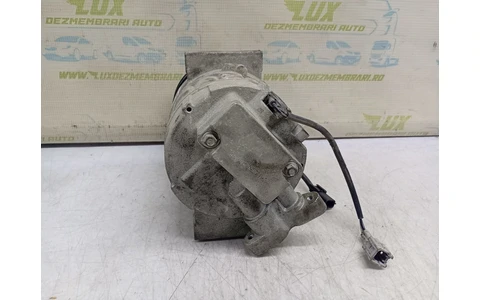 Compresor clima ac KTT090345b Renault Laguna 3 (2007 - 2011) - imagine 2