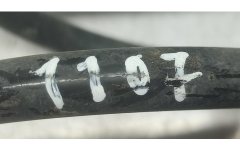 Arc suspensie spate Volkswagen Golf 5 (2003 - 2009) - imagine 2