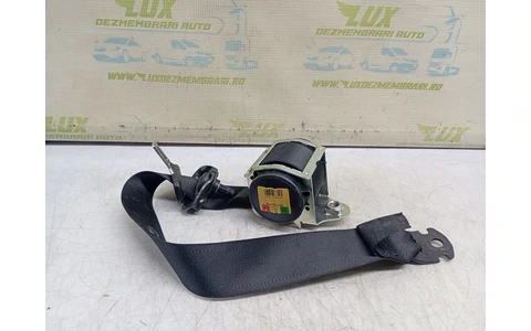 Centura siguranta spate 609160500A Opel Corsa D (2006 - 2011) - imagine 3