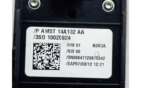 Panou comanda geamuri BM51-A240A41-CDW Ford Focus 3 (2011 - 2015) - imagine 3