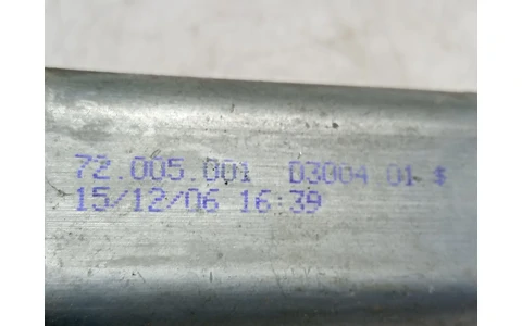 Motoras geam stanga fata 72005001 Opel Corsa D (2006 - 2011) - imagine 3