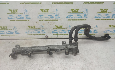 Rampa injectoare 036133319 Volkswagen Golf 4 (1997 - 2006) - imagine 2