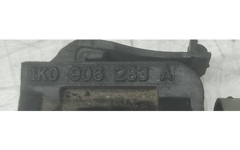 Electrovalva vacuum 1K0906283A Volkswagen Passat B6 (2005 - 2010) - imagine 2