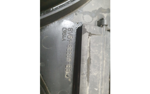 Electroventilator gmv 8V61 8c607-EB Ford Focus 3 (2011 - 2015) - imagine 2