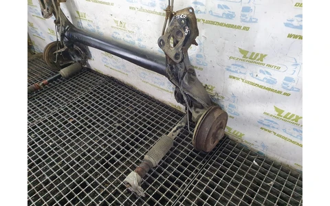 Punte spate Opel Corsa D (2006 - 2011) - imagine 2