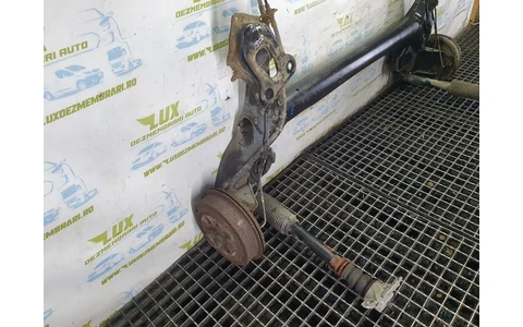 Punte spate Opel Corsa D (2006 - 2011) - imagine 3
