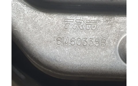 Airbag sofer 61460335B Mercedes Benz ML W164 (2005 - 2008) - imagine 2