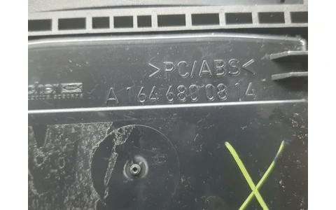 Consola centrala A1646800814 Mercedes Benz ML W164 (2005 - 2008) - imagine 2