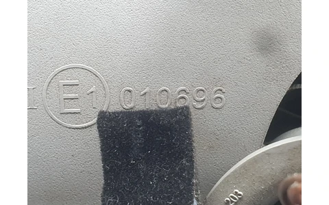Oglinda retrovizoare interioara E1010696 Mercedes Benz ML W164 (2005 - 2008) - imagine 3