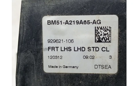 Broasca stanga fata BM5A-A21813-AC Ford Focus 3 (2011 - 2015) - imagine 3
