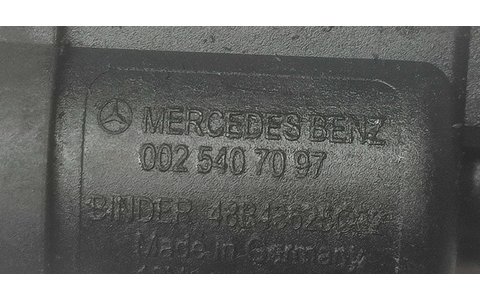 Electrovalva vacuum 0025407097 Mercedes Benz E-Class W212 (2009 - 2013) - imagine 2