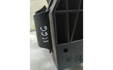 Pod pedalier 55703354 Opel Corsa D (2006 - 2011) - imagine 3