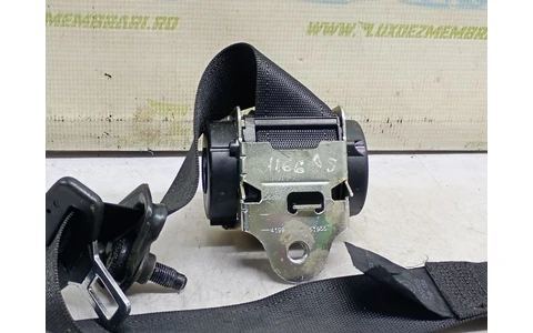 Centura siguranta spate 609160500A Opel Corsa D (2006 - 2011) - imagine 2
